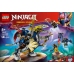 LEGO Ninjago RogueS Mech Dragon Rider 71843