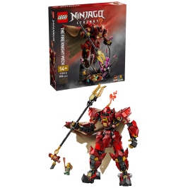 LEGO Ninjago The Fire Knight Mech 71846 LEGO Ninjago The Fire Knight Mech 71846