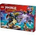 LEGO Ninjago RogueS Mech Dragon Rider 71843