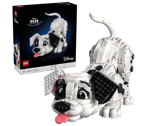 LEGO Disney Classic 101 Dalmatians Puppy 43269