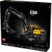 LEGO Technic Volvo Ec500 Hybrid Excavator 42215