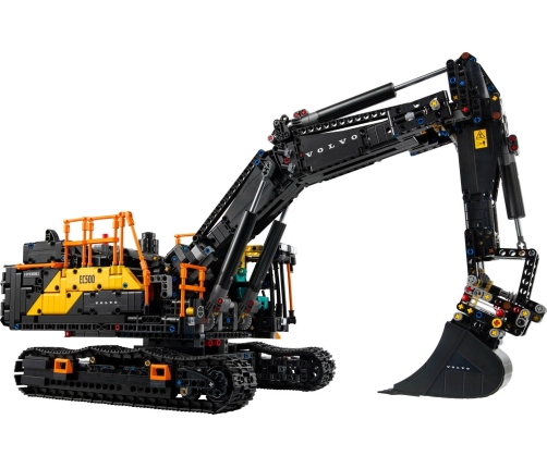 LEGO Technic Volvo Ec500 Hybrid Excavator 42215