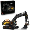 LEGO Technic Volvo Ec500 Hybrid Excavator 42215 LEGO Technic Volvo Ec500 Hybrid Excavator 42215