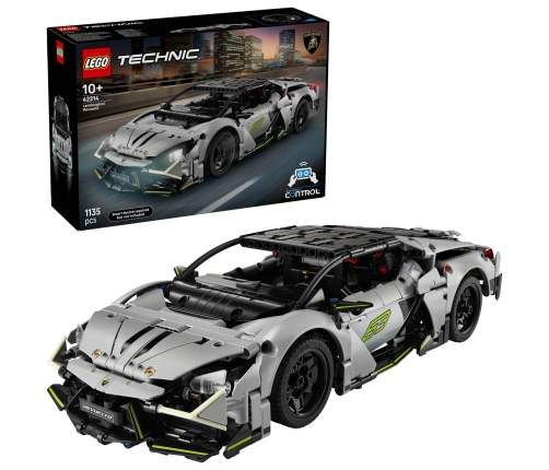 LEGO Technic Lamborghini Revuelto Super Sports Car 42214