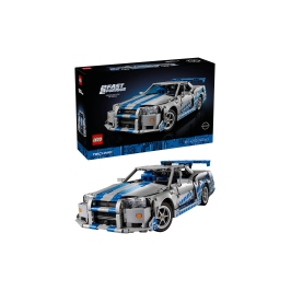 LEGO Technic 2 Fast 2 Furious Nissan Skyline Gt-R (R3 42210 LEGO Technic 2 Fast 2 Furious Nissan Skyline Gt-R (R3 42210