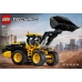 LEGO Technic Volvo L120 Electric Wheel Loader 42209