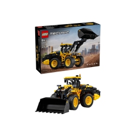 LEGO Technic Volvo L120 Electric Wheel Loader 42209