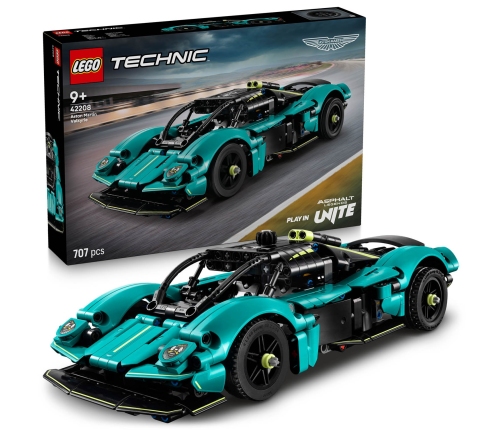 LEGO Technic Aston Martin Valkyrie 42208