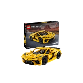 LEGO Technic Chevrolet Corvette Stingray 42205 LEGO Technic Chevrolet Corvette Stingray 42205