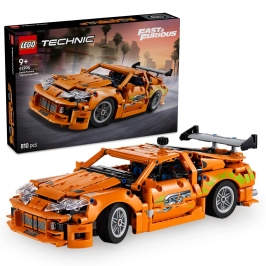 LEGO Technic Fast And Furious Toyota Supra Mk4 42204 LEGO Technic Fast And Furious Toyota Supra Mk4 42204