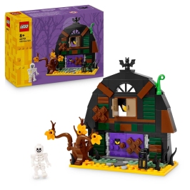 LEGO Iconic Halloween Barn 40721 LEGO Iconic Halloween Barn 40721