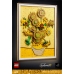 LEGO Art Vincent Van Gogh – Sunflowers 31215