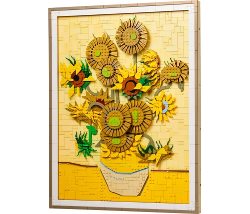 LEGO Art Vincent Van Gogh – Sunflowers 31215