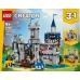 LEGO Creator Medieval Horse Knight Castle 31168