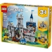 LEGO Creator Medieval Horse Knight Castle 31168
