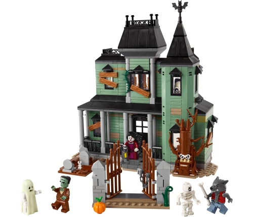 LEGO Creator Haunted Mansion 31167