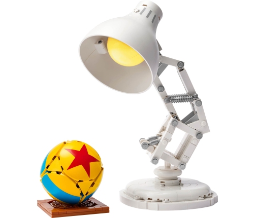 LEGO Ideas ǀ Disney Pixar Luxo Jr. 21357