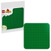 LEGO Duplo Classic Green Building Plate 10460 LEGO Duplo Classic Green Building Plate 10460