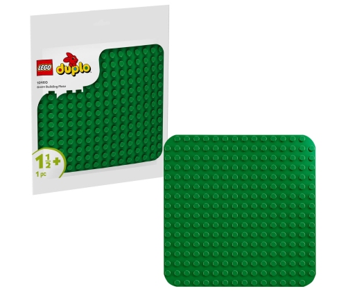 LEGO Duplo Classic Green Building Plate 10460