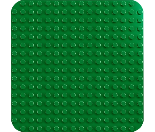 LEGO Duplo Classic Green Building Plate 10460