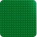 LEGO Duplo Classic Green Building Plate 10460