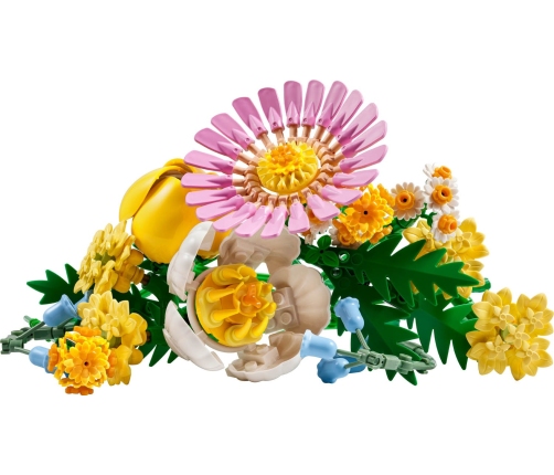 LEGO Botanicals Petite Sunny Bouquet 10347
