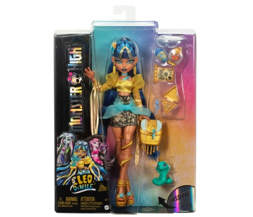 Monster High Cleo de Nile HXH74