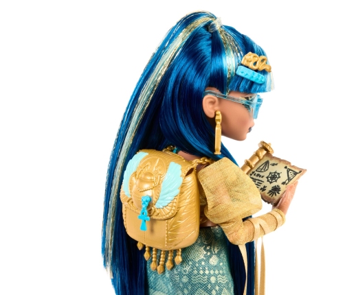 Monster High Cleo de Nile HXH74