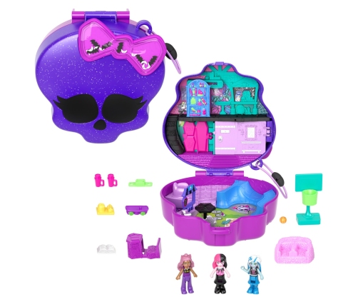 Polly Pocket Monster High HVV58