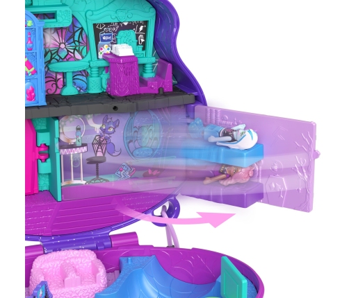 Polly Pocket Monster High HVV58