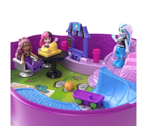 Polly Pocket Monster High HVV58
