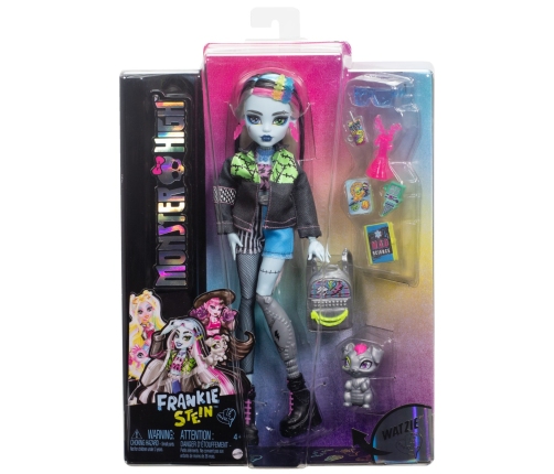 Monster High Frankie Stein Doll HXH73