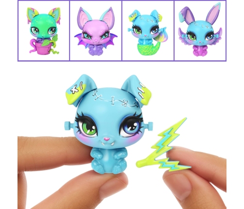 Monster High Frankie Stein MAKE-A-MONSTER JBF18
