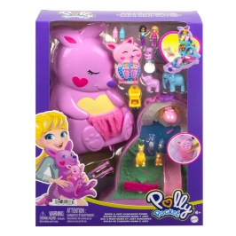 Polly Pocket Mama Joey Kangaroo Purse HKV50