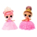 542193-EUC L.O.L. Surprise Princess Tots Asst