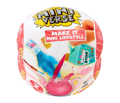 505358-EUC MGAs Miniverse- Make It Mini Lifestyle in PDQ Series 2