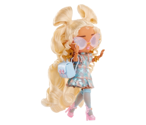 559412-EUC L.O.L. Surprise Tweens Core Doll Olivia Flutter
