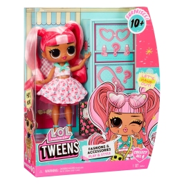 542575-EUC L.O.L. Surprise Tweens Core Doll Cherry BB 542575-EUC L.O.L. Surprise Tweens Core Doll Cherry BB