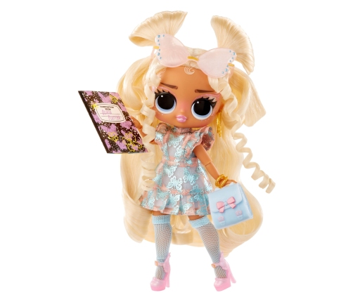 559412-EUC L.O.L. Surprise Tweens Core Doll Olivia Flutter