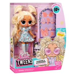 559412-EUC L.O.L. Surprise Tweens Core Doll Olivia Flutter 559412-EUC L.O.L. Surprise Tweens Core Doll Olivia Flutter