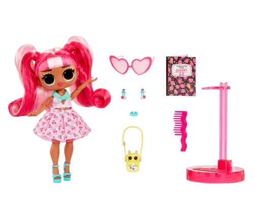 542575-EUC L.O.L. Surprise Tweens Core Doll Cherry BB