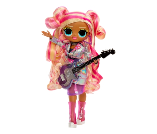 542681-EUC L.O.L. Surprise OMG Eye Spy - Rockstar