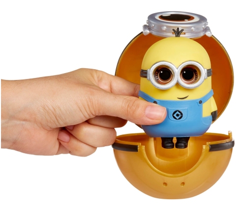 542728-EUC L.O.L. Surprise Loves Minions Tots Asst