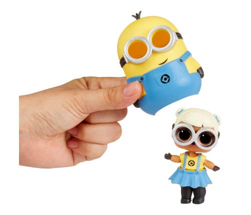 542728-EUC L.O.L. Surprise Loves Minions Tots Asst