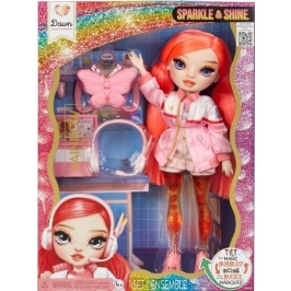 429234-INT Rainbow High Sparkle & Shine Doll Coral 429234-INT Rainbow High Sparkle & Shine Doll Coral