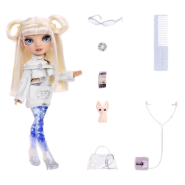 429265-INT Rainbow High Sparkle & Shine Doll White 429265-INT Rainbow High Sparkle & Shine Doll White