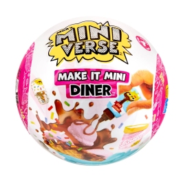 546825-EU MGAs Miniverse-Mini Fd Diner S4 A PDQ 546825-EU MGAs Miniverse-Mini Fd Diner S4 A PDQ