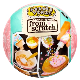 531081-X2EUC MGAs Miniverse-Mini Fr Scratch S1 531081-X2EUC MGAs Miniverse-Mini Fr Scratch S1