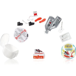 546955-EUC MGAs Miniverse Make it Mini Sneakers 546955-EUC MGAs Miniverse Make it Mini Sneakers