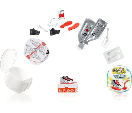 546955-EUC MGAs Miniverse Make it Mini Sneakers